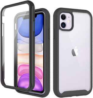 Imoshion 360° Full Protective Case voor de Apple iPhone 11 - Zwart