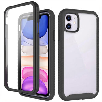 Imoshion 360° Full Protective Case voor de Apple iPhone 11 - Zwart