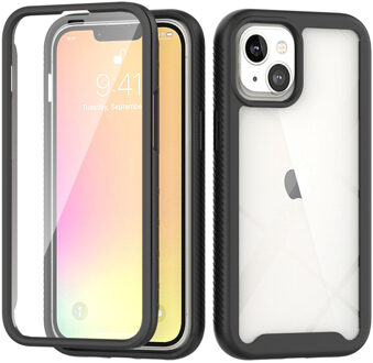 Imoshion 360° Full Protective Case voor de Apple iPhone 13 - Zwart