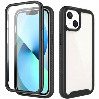 Imoshion 360° Full Protective Case voor de Apple iPhone 14 - Zwart