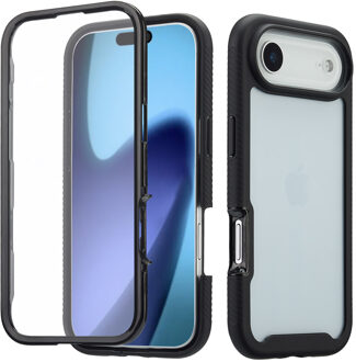 Imoshion 360° Full Protective Case voor de Apple iPhone Air - Zwart