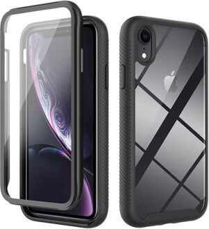 Imoshion 360° Full Protective Case voor de Apple iPhone Xr - Zwart