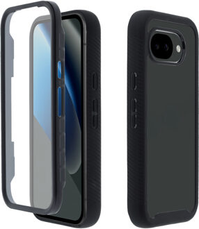Imoshion 360° Full Protective Case voor de Google Pixel 10a - Zwart