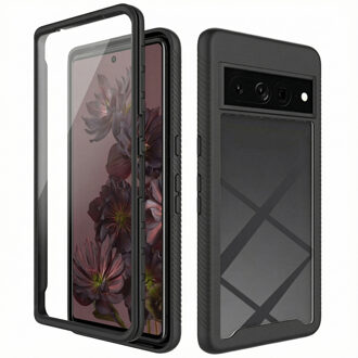 Imoshion 360° Full Protective Case voor de Google Pixel 7 Pro - Zwart