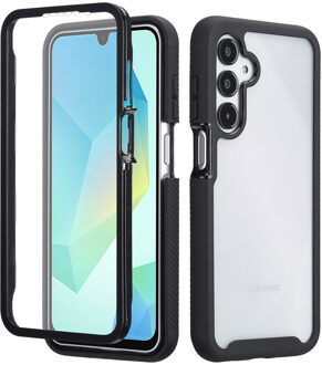 Imoshion 360° Full Protective Case voor de Samsung Galaxy A16 - Zwart