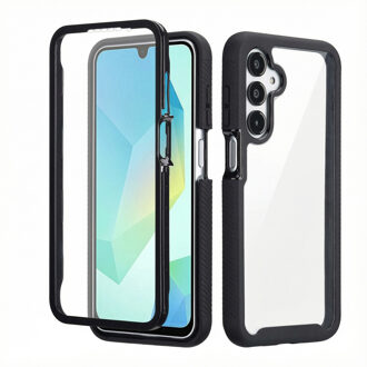Imoshion 360° Full Protective Case voor de Samsung Galaxy A16 - Zwart
