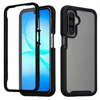 Imoshion 360° Full Protective Case voor de Samsung Galaxy A17 - Zwart
