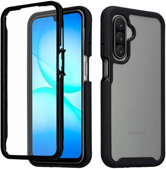 Imoshion 360° Full Protective Case voor de Samsung Galaxy A17 - Zwart