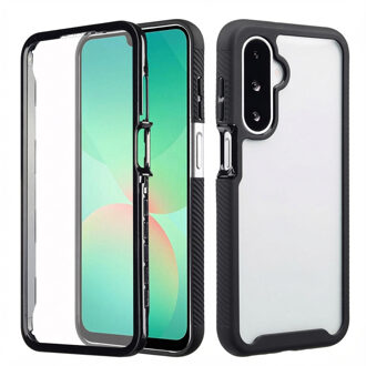 Imoshion 360° Full Protective Case voor de Samsung Galaxy A26 - Zwart