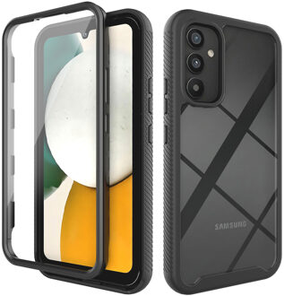Imoshion 360° Full Protective Case voor de Samsung Galaxy A34 (5G) - Zwart