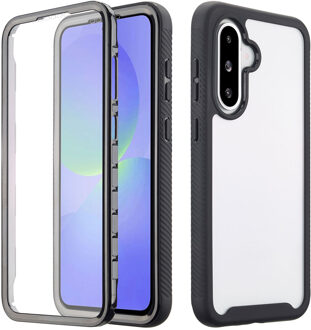 Imoshion 360° Full Protective Case voor de Samsung Galaxy A36 - Zwart