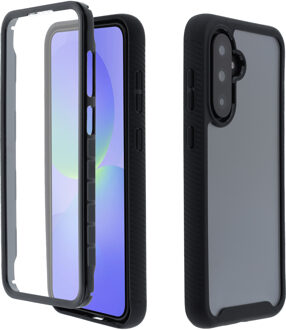 Imoshion 360° Full Protective Case voor de Samsung Galaxy A37 (5G) - Zwart