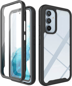 Imoshion 360° Full Protective Case voor de Samsung Galaxy A54 (5G) - Zwart
