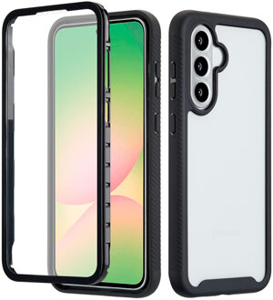 Imoshion 360° Full Protective Case voor de Samsung Galaxy A56 - Zwart