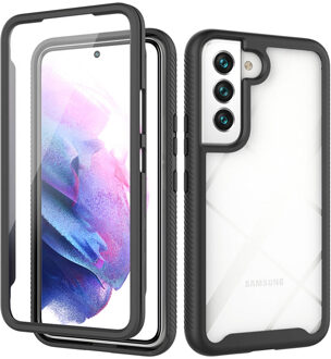 Imoshion 360° Full Protective Case voor de Samsung Galaxy S22 - Zwart