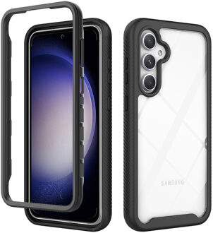 Imoshion 360° Full Protective Case voor de Samsung Galaxy S23 FE - Zwart