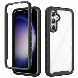 Imoshion 360° Full Protective Case voor de Samsung Galaxy S23 FE - Zwart