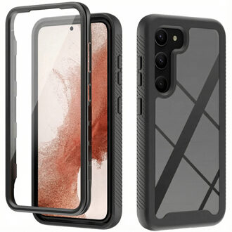 Imoshion 360° Full Protective Case voor de Samsung Galaxy S23 - Zwart