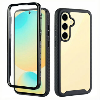 Imoshion 360° Full Protective Case voor de Samsung Galaxy S24 FE - Zwart