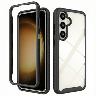Imoshion 360° Full Protective Case voor de Samsung Galaxy S24 Plus - Zwart