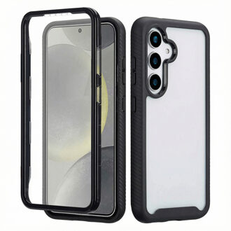 Imoshion 360° Full Protective Case voor de Samsung Galaxy S25 - Zwart