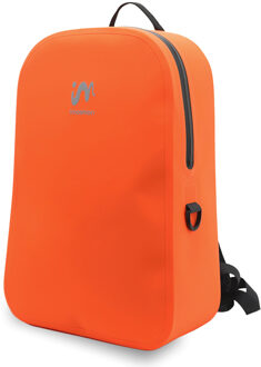 Imoshion Air-Tight Waterproof rugzak 16L - Medium - Apricot Crush Orange Oranje - 13