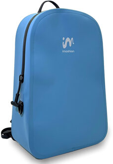 Imoshion Air-Tight Waterproof rugzak 16L - Medium - Soft Blue Lichtblauw - 13