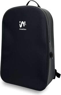 Imoshion Air-Tight Waterproof rugzak 16L - Medium - Zwart - 13