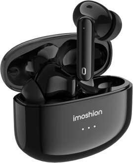 Imoshion Aura Pro Draadloze In-ear Oordopjes - Active Noise Cancelling (ANC) - Zwart - One size