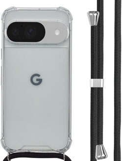 Imoshion Backcover met koord voor de Google Pixel 10 / 10 Pro - Zwart