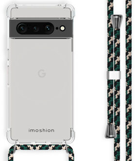 Imoshion Backcover met koord voor de Google Pixel 7 Pro - Groen