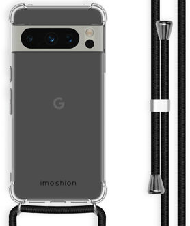 Imoshion Backcover met koord voor de Google Pixel 8 Pro - Zwart