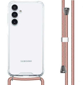 Imoshion Backcover met koord voor de Samsung Galaxy A16 - Rosé Goud