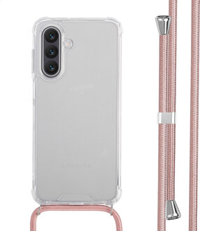 Imoshion Backcover met koord voor de Samsung Galaxy A17 (5G) / (4G) - Rosé Goud