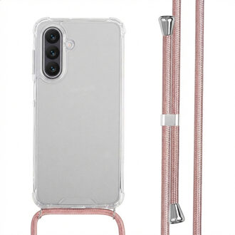 Imoshion Backcover met koord voor de Samsung Galaxy A17 (5G) / (4G) - Rosé Goud