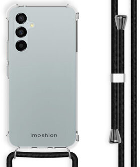 Imoshion Backcover met koord voor de Samsung Galaxy A54 (5G) - Zwart Transparant