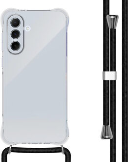Imoshion Backcover met koord voor de Samsung Galaxy A56 - Zwart