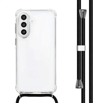 Imoshion Backcover met koord voor de Samsung Galaxy A57 (5G) - Transparant & Zwart