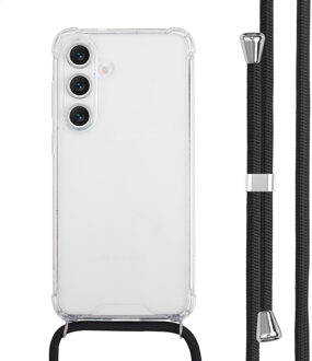 Imoshion Backcover met koord voor de Samsung Galaxy S25 FE - Zwart