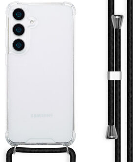 Imoshion Backcover met koord voor de Samsung Galaxy S25 Plus - Zwart