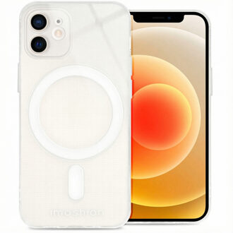 Imoshion Backcover met MagSafe voor de Apple iPhone 12 Mini - Transparant