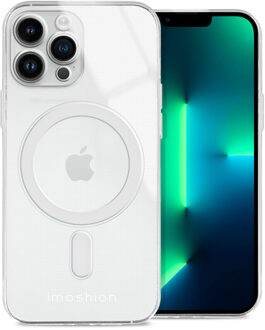 Imoshion Backcover met MagSafe voor de Apple iPhone 13 Pro Max - Transparant