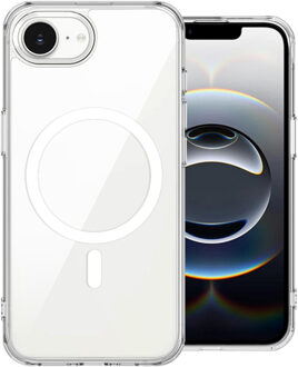 Imoshion Backcover met MagSafe voor de Apple iPhone 16e - Transparant