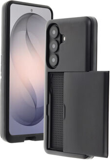 Imoshion Backcover met pasjeshouder voor de Samsung Galaxy S26 - Zwart