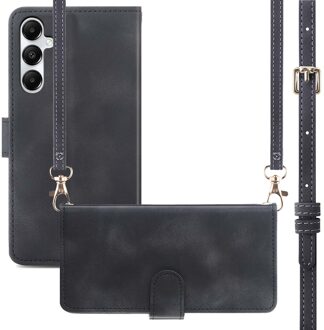 Imoshion Bookcase met koord voor de Samsung Galaxy A17 (5G) / (4G) - Zwart