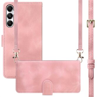 Imoshion Bookcase met koord voor de Samsung Galaxy A26 - Roze