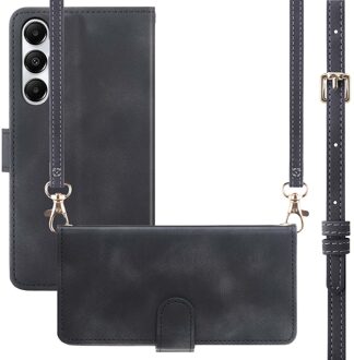 Imoshion Bookcase met koord voor de Samsung Galaxy A26 - Zwart