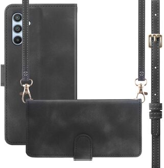 Imoshion Bookcase met koord voor de Samsung Galaxy A54 (5G) - Zwart