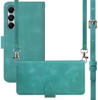 Imoshion Bookcase met koord voor de Samsung Galaxy A55 - Turquoise