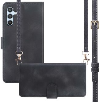 Imoshion Bookcase met koord voor de Samsung Galaxy A56 - Zwart